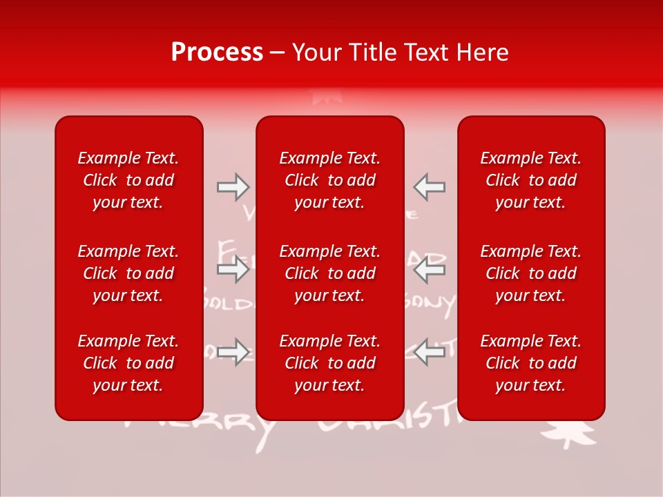 Font Travel Feliz PowerPoint Template