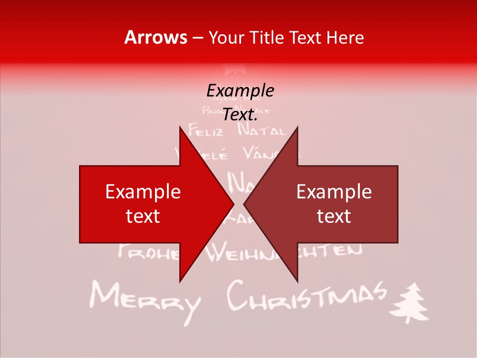 Font Travel Feliz PowerPoint Template