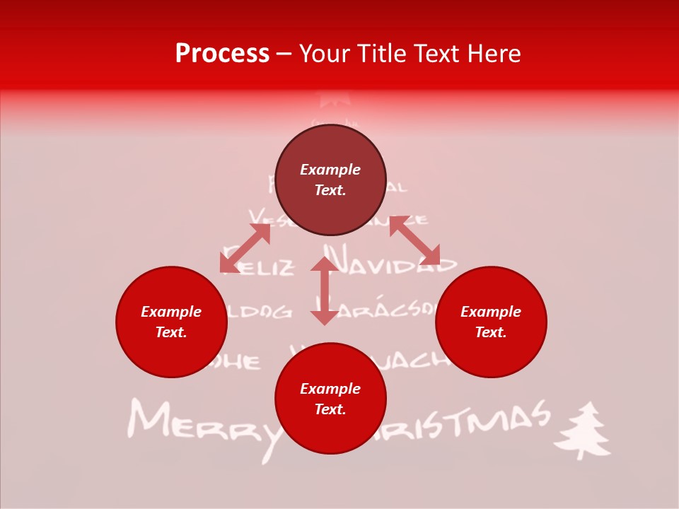 Font Travel Feliz PowerPoint Template