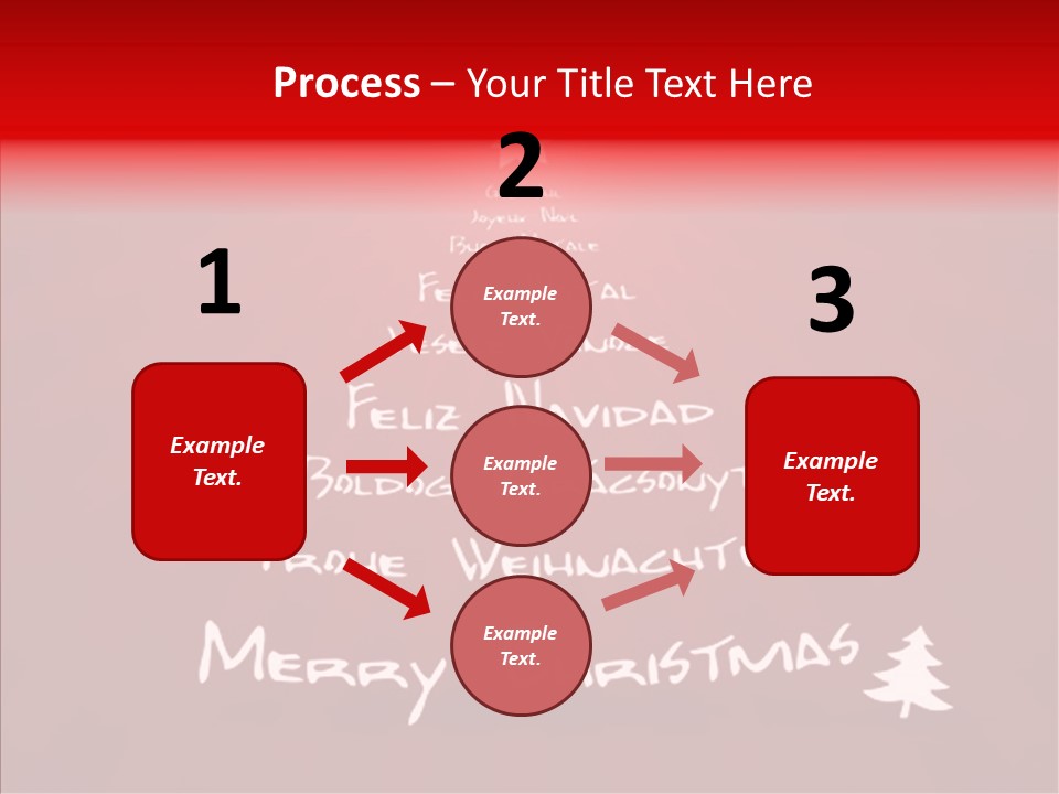 Font Travel Feliz PowerPoint Template