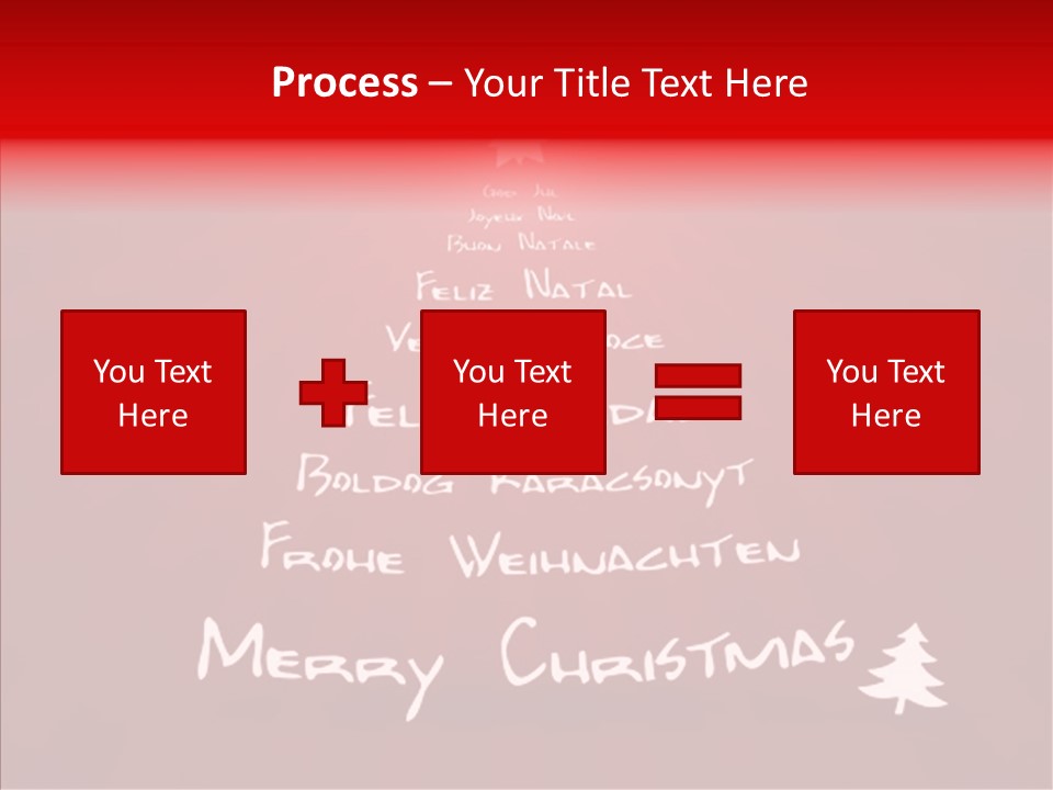 Font Travel Feliz PowerPoint Template