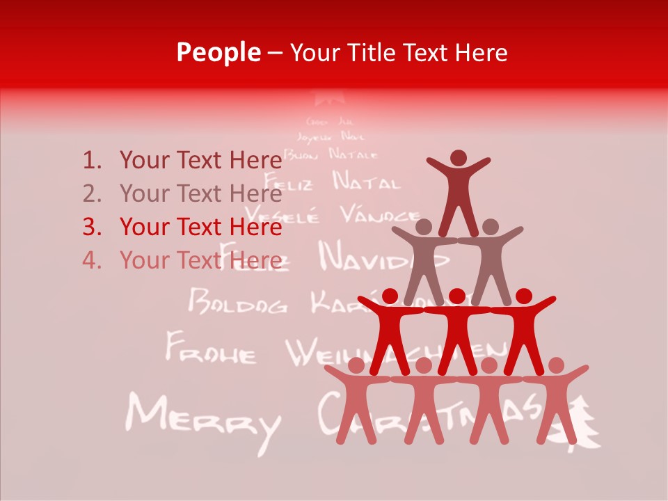 Font Travel Feliz PowerPoint Template