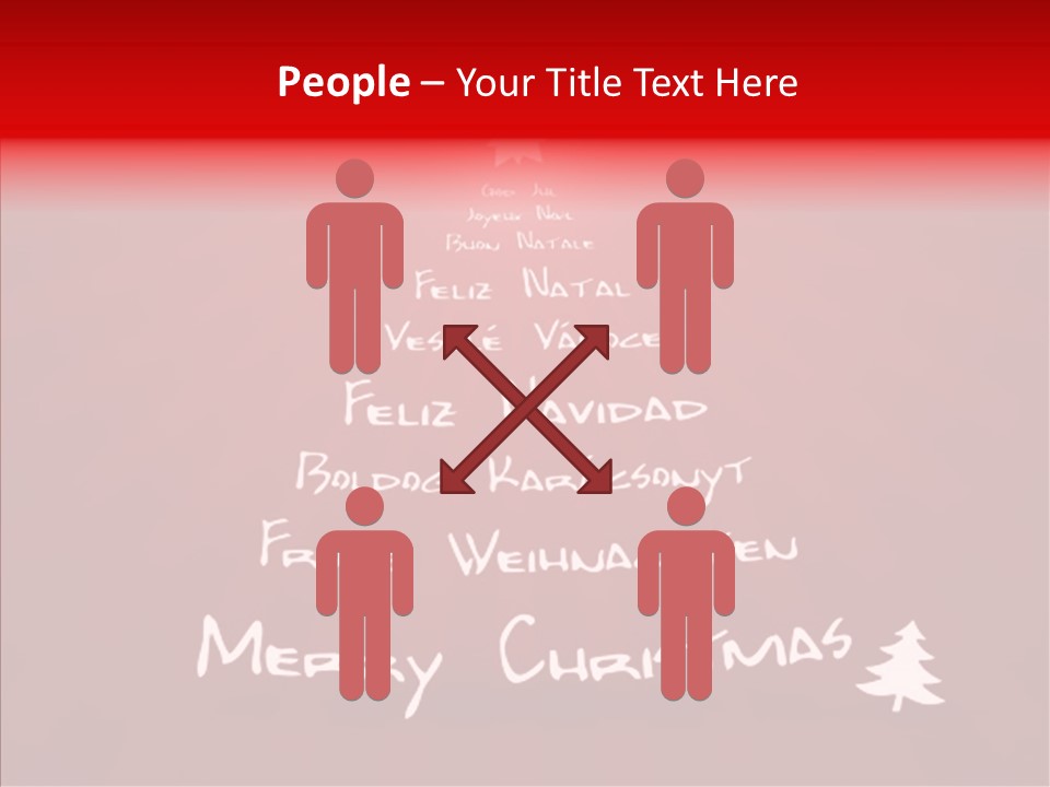 Font Travel Feliz PowerPoint Template