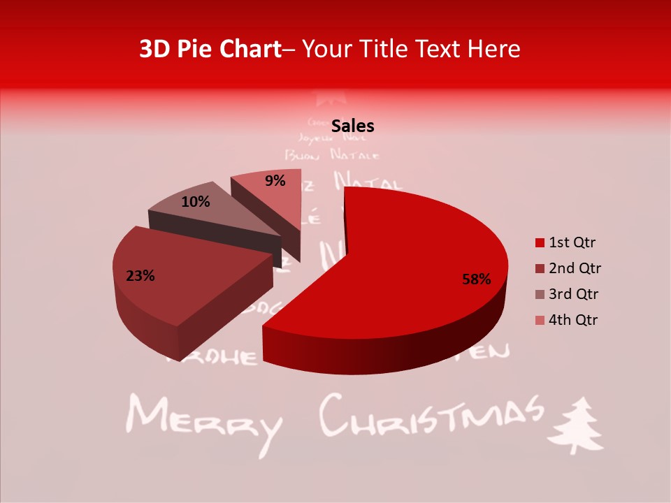 Font Travel Feliz PowerPoint Template