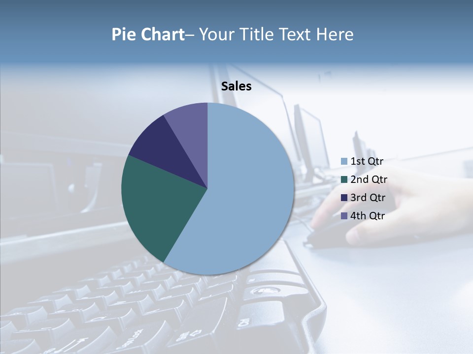 Business People Information PowerPoint Template