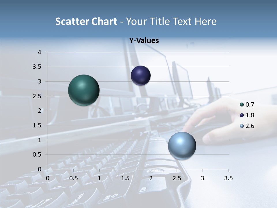 Business People Information PowerPoint Template