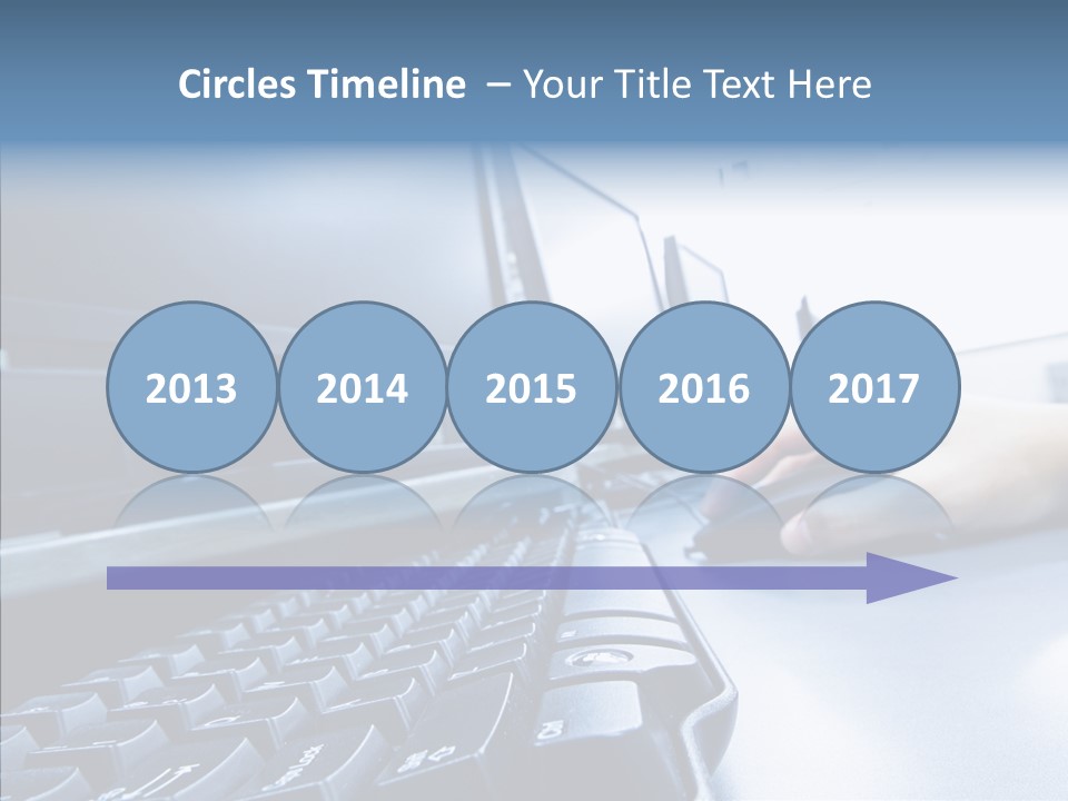 Business People Information PowerPoint Template