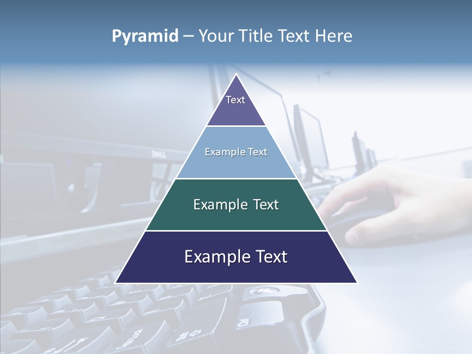 Business People Information PowerPoint Template