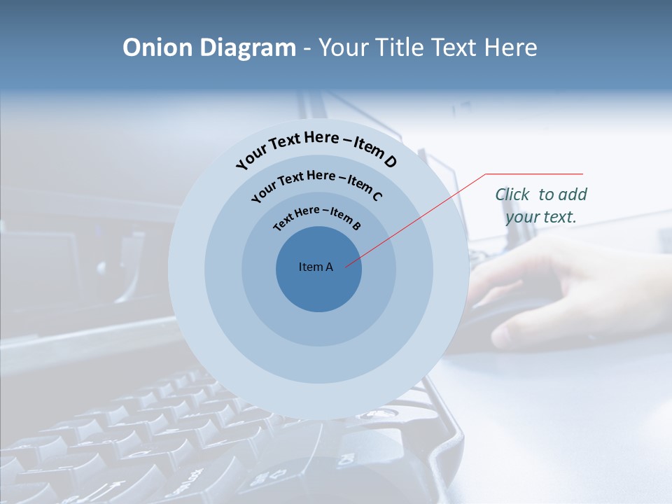 Business People Information PowerPoint Template