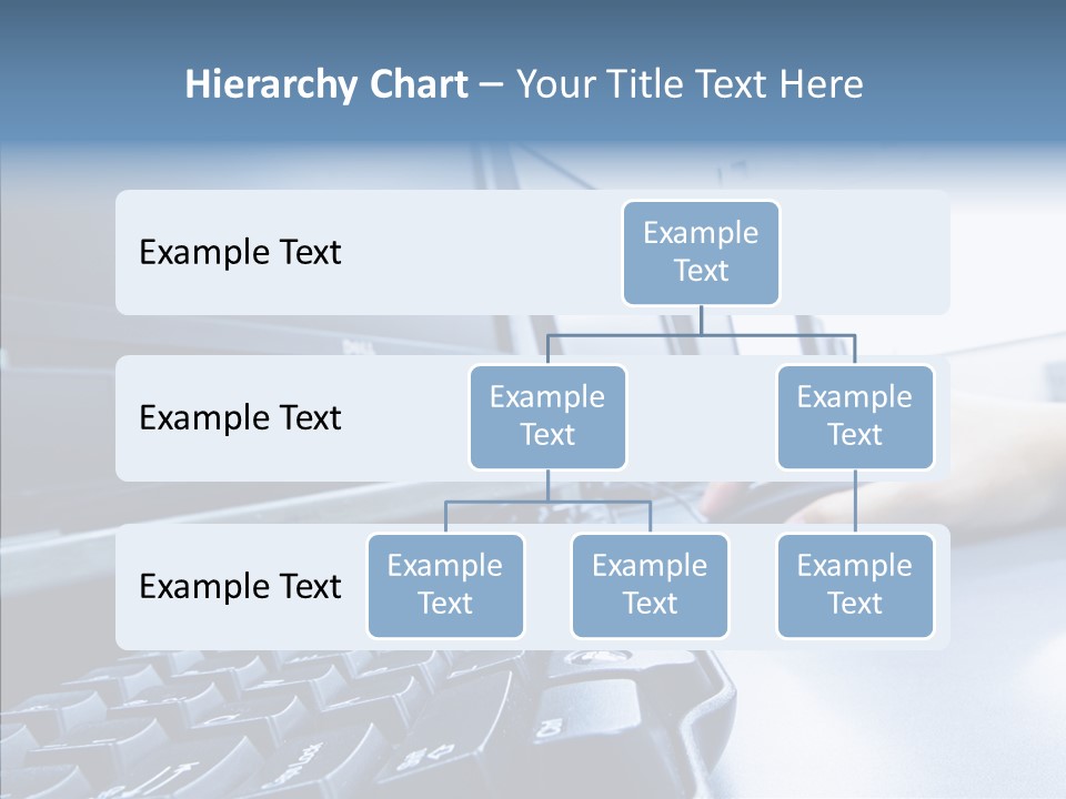 Business People Information PowerPoint Template