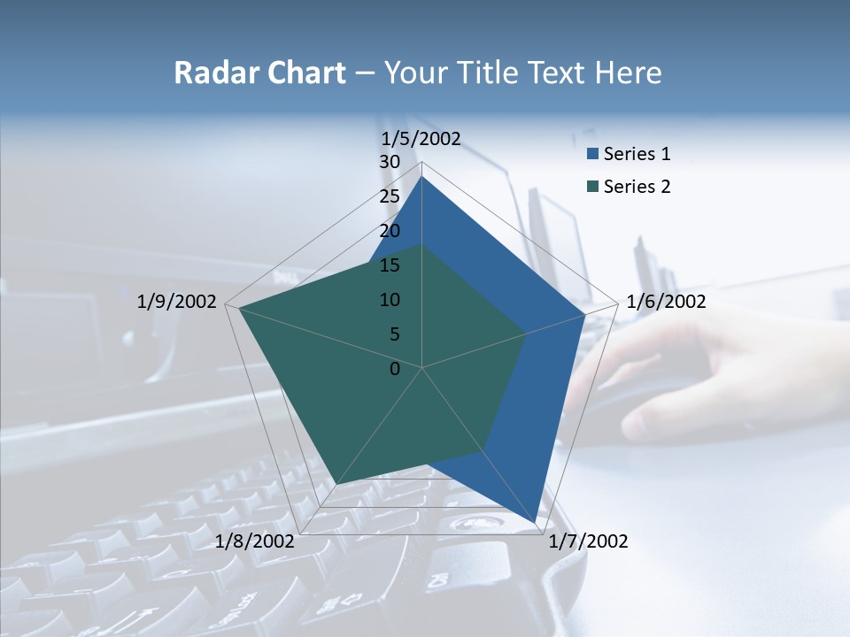 Business People Information PowerPoint Template