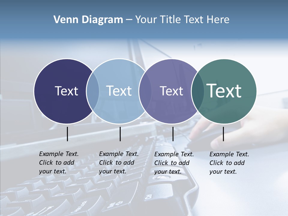 Business People Information PowerPoint Template