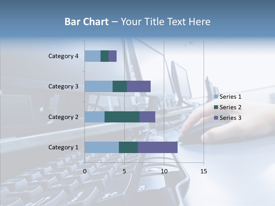 Business People Information PowerPoint Template