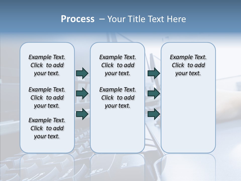 Business People Information PowerPoint Template