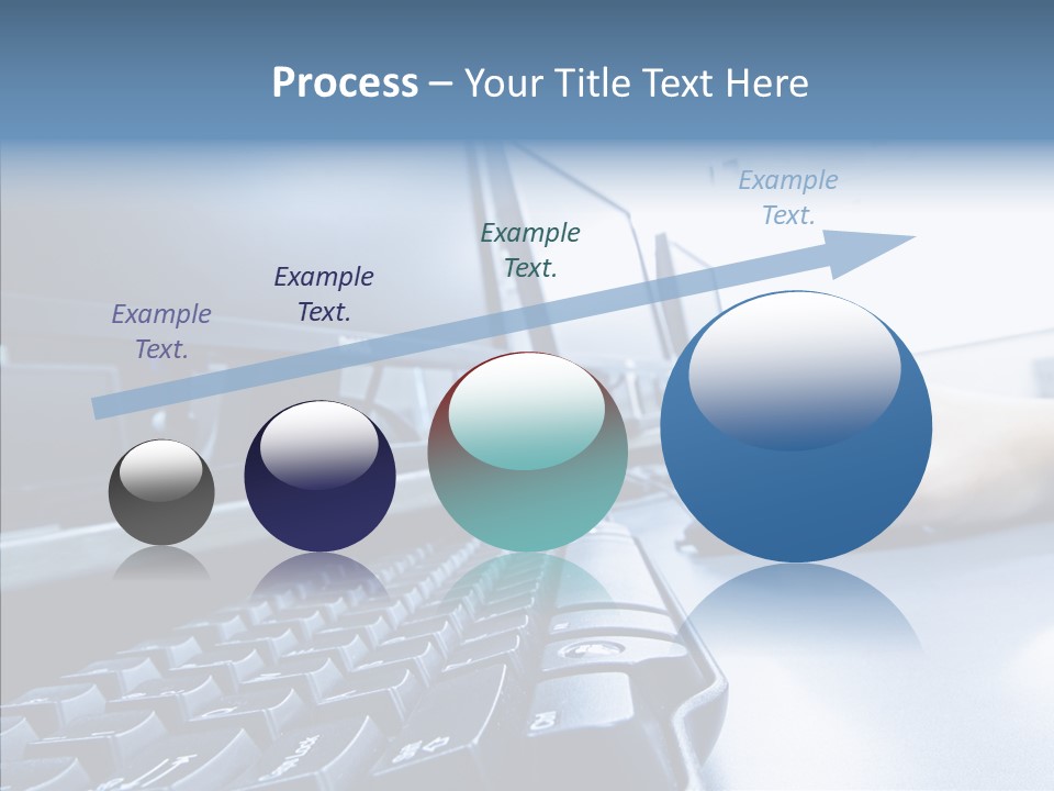 Business People Information PowerPoint Template