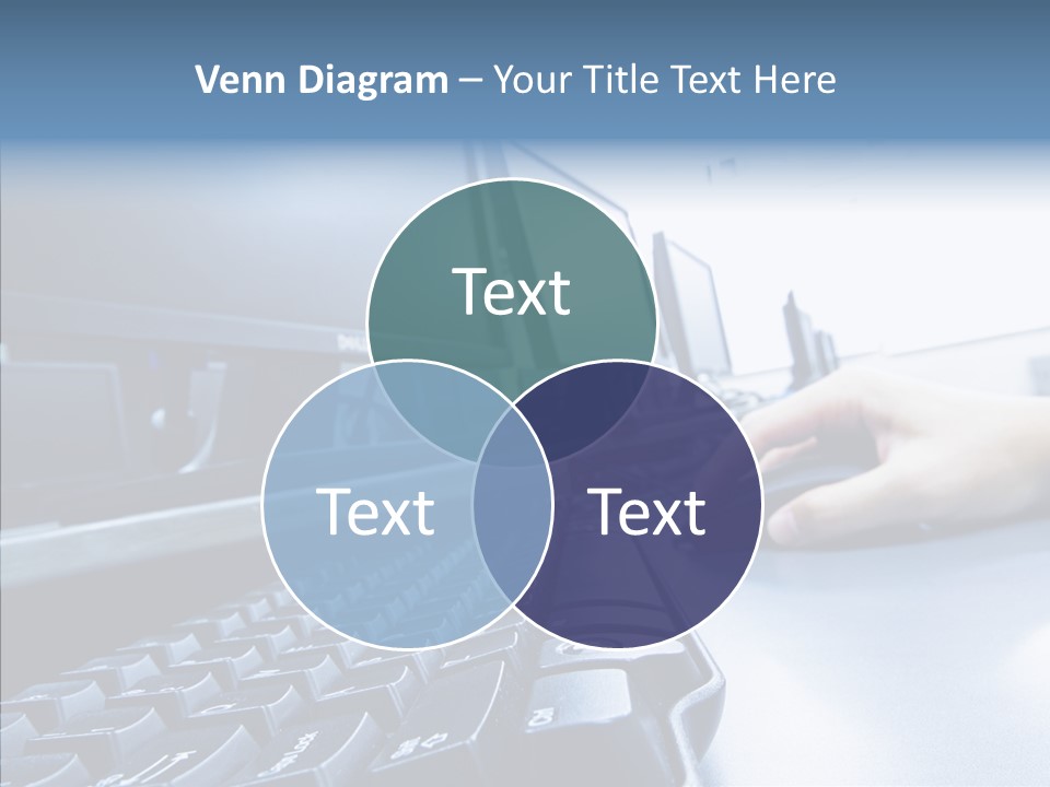 Business People Information PowerPoint Template