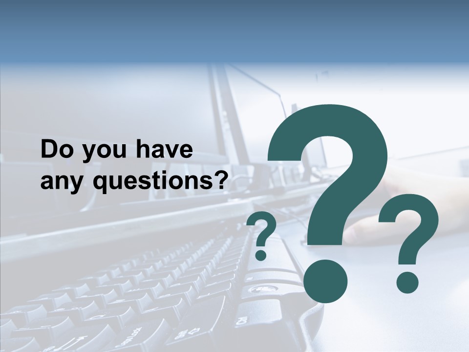 Business People Information PowerPoint Template