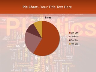 Chains Melt Shiny PowerPoint Template