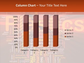 Chains Melt Shiny PowerPoint Template