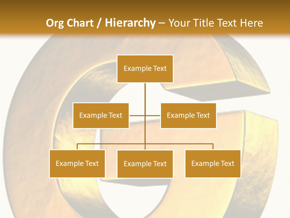 Economy Finance Cubism PowerPoint Template