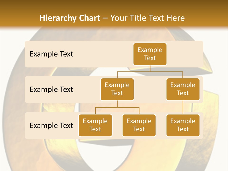 Economy Finance Cubism PowerPoint Template