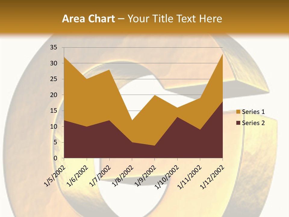 Economy Finance Cubism PowerPoint Template