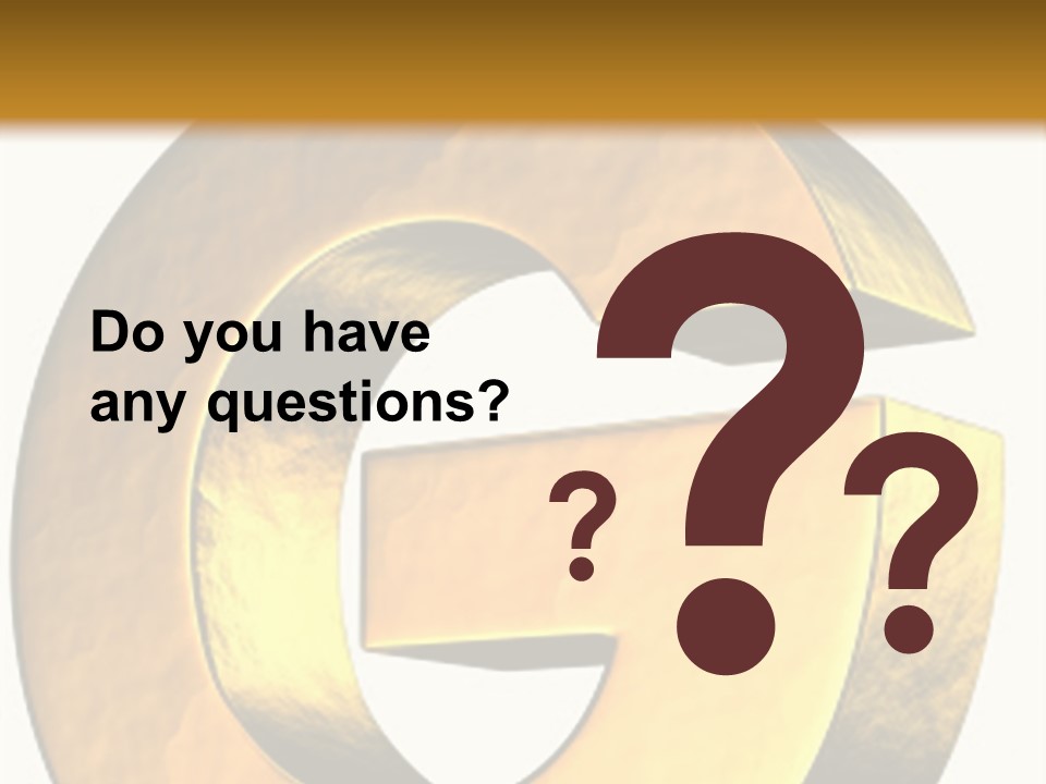 Economy Finance Cubism PowerPoint Template