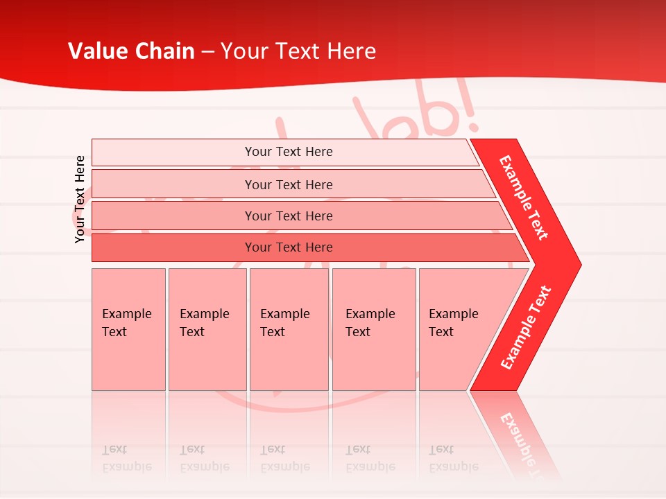 Values Progress Office PowerPoint Template