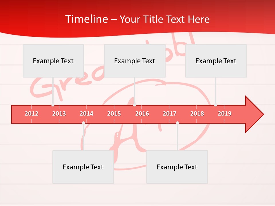 Values Progress Office PowerPoint Template