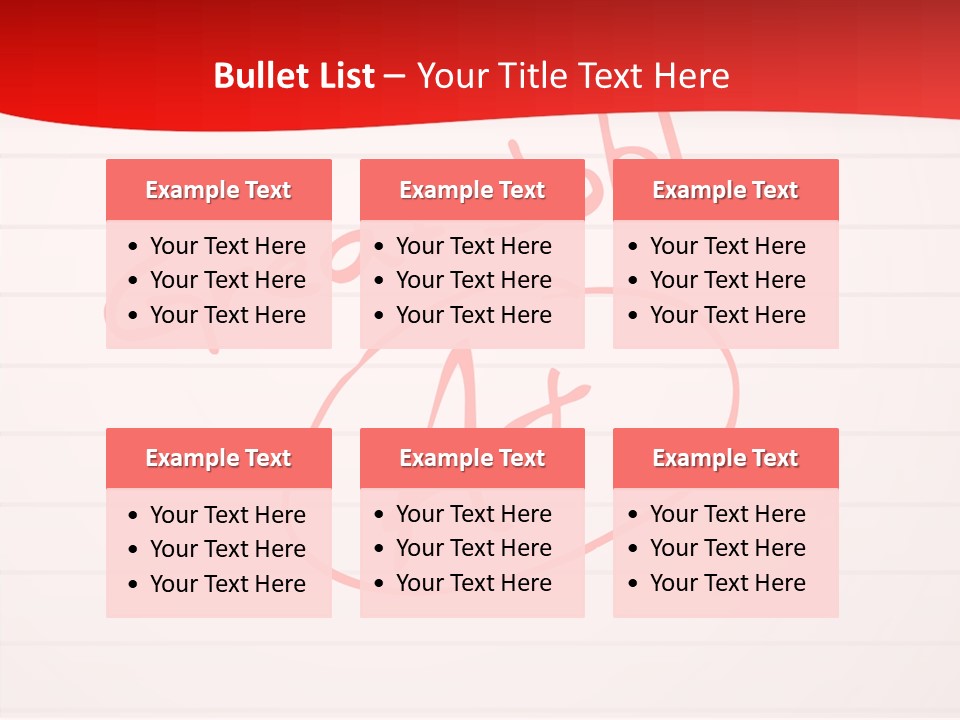 Values Progress Office PowerPoint Template