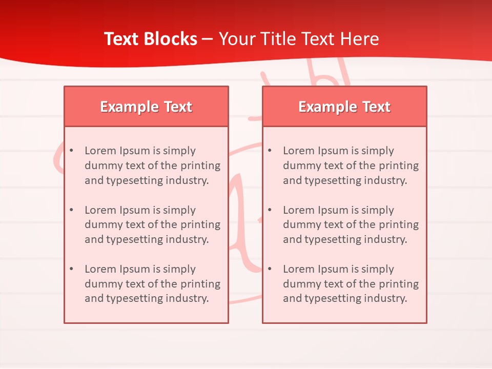 Values Progress Office PowerPoint Template