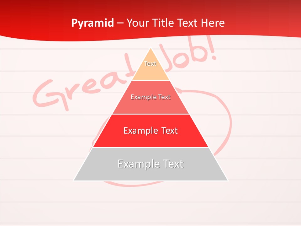 Values Progress Office PowerPoint Template