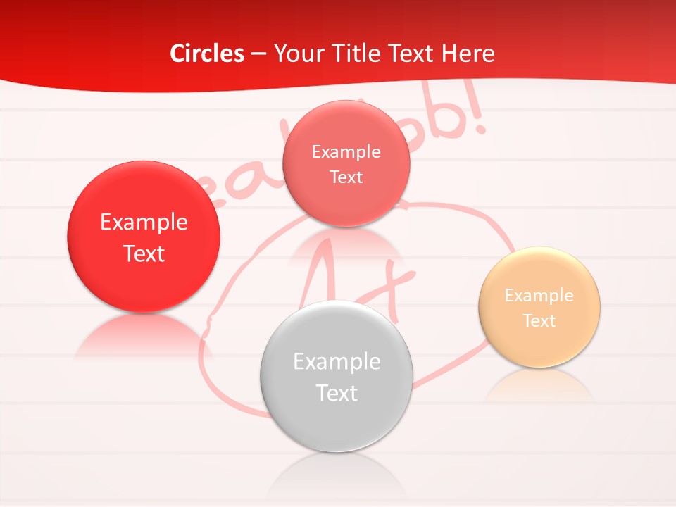 Values Progress Office PowerPoint Template