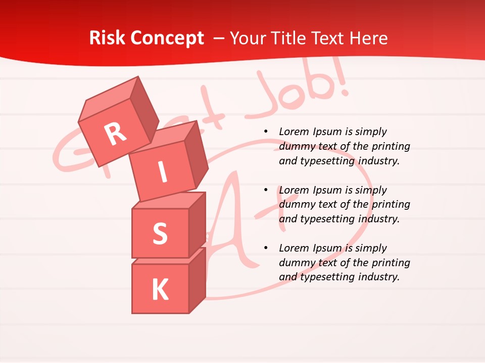 Values Progress Office PowerPoint Template