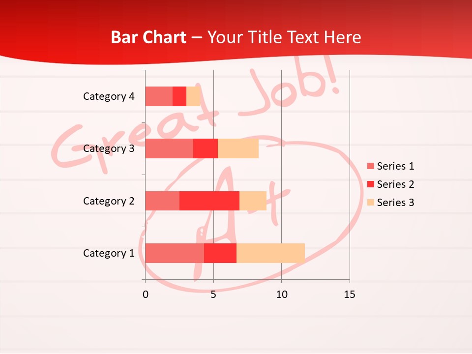 Values Progress Office PowerPoint Template