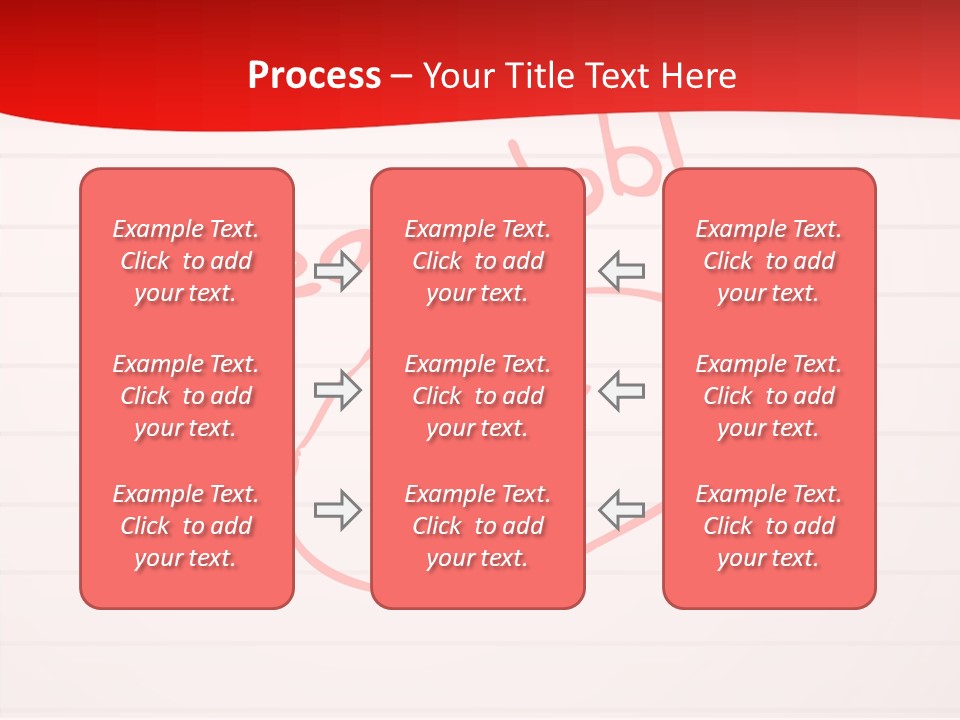 Values Progress Office PowerPoint Template