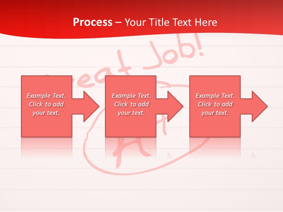 Values Progress Office PowerPoint Template