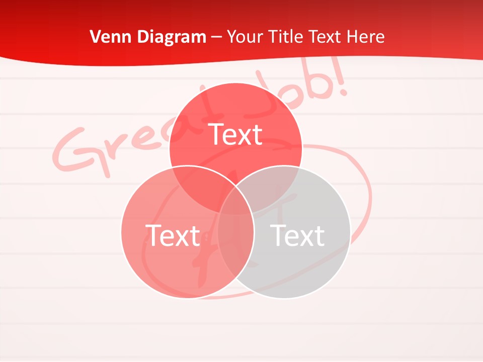 Values Progress Office PowerPoint Template