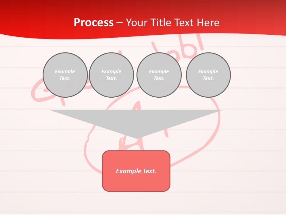 Values Progress Office PowerPoint Template