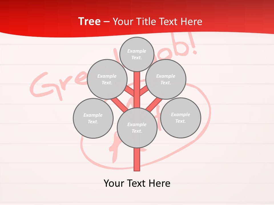 Values Progress Office PowerPoint Template
