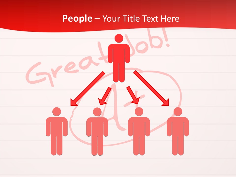 Values Progress Office PowerPoint Template