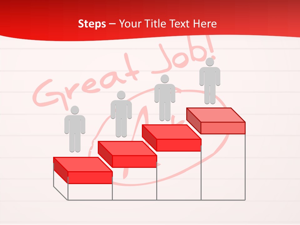 Values Progress Office PowerPoint Template