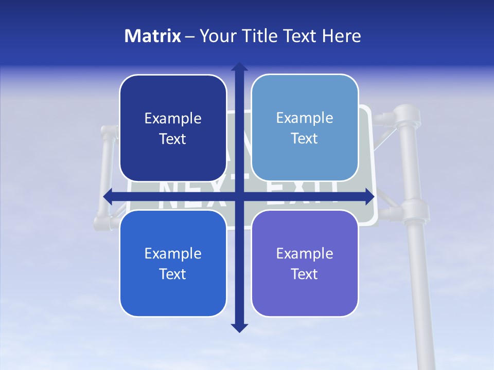 Macro Trip Checking PowerPoint Template