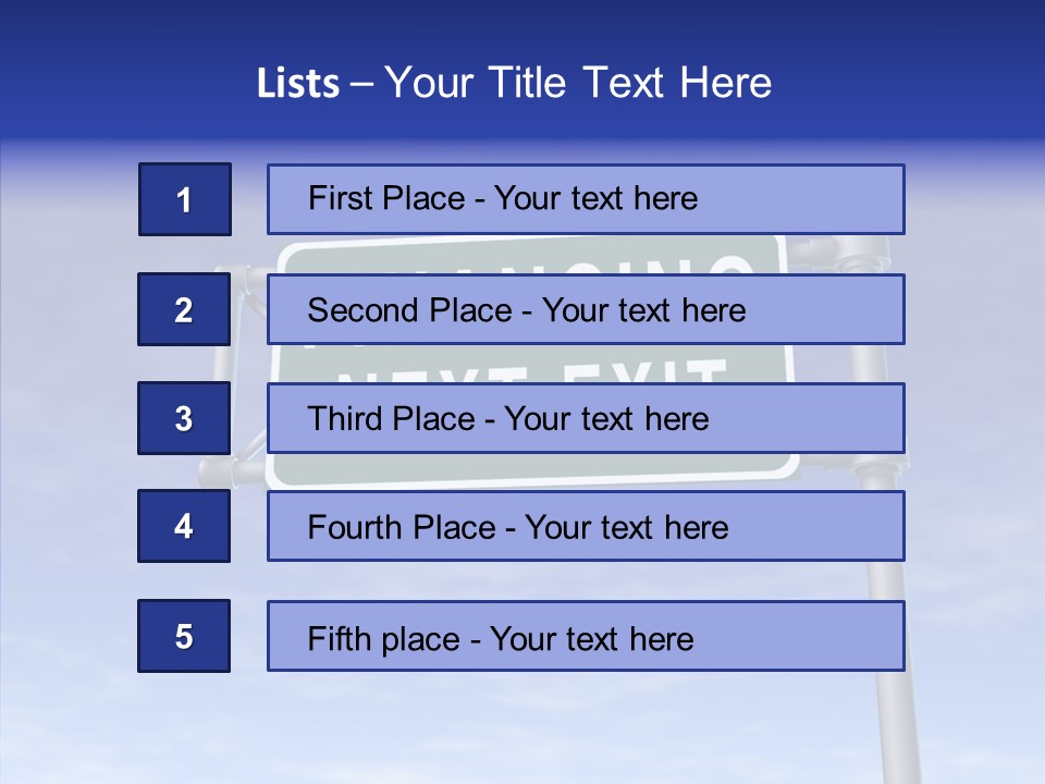 Macro Trip Checking PowerPoint Template