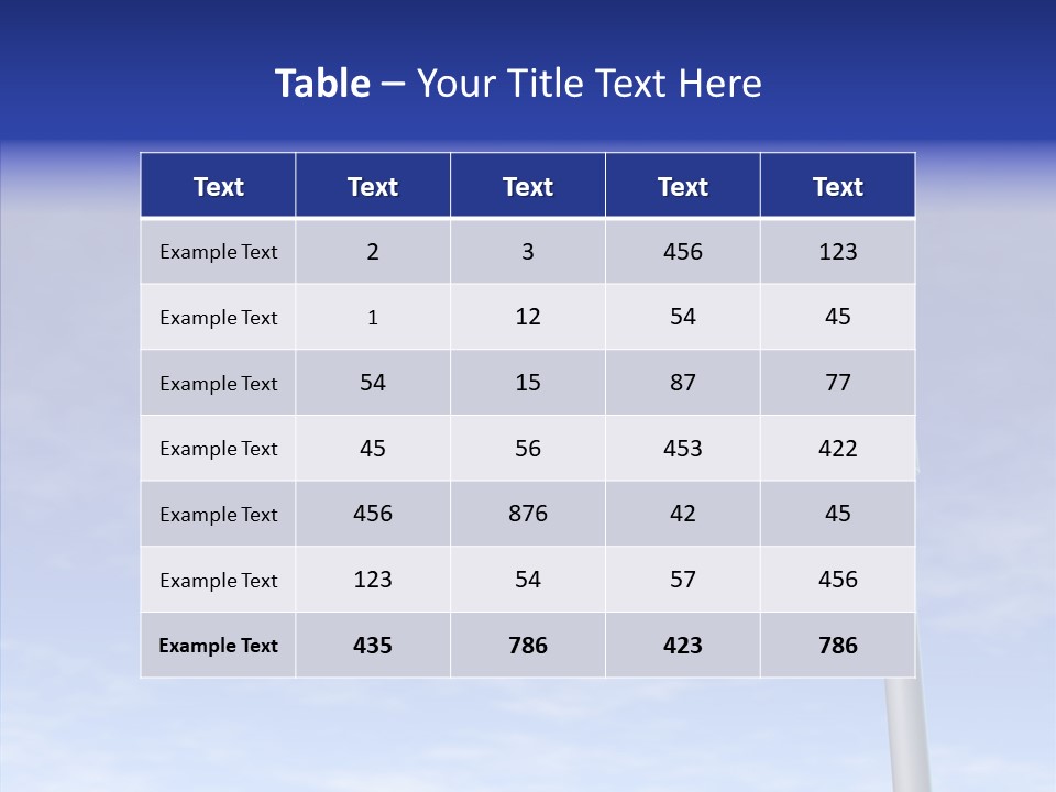 Macro Trip Checking PowerPoint Template