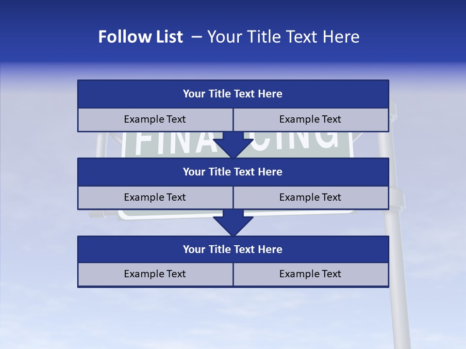 Macro Trip Checking PowerPoint Template