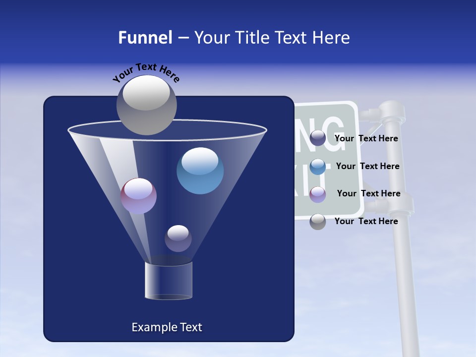Macro Trip Checking PowerPoint Template
