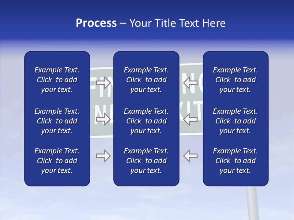 Macro Trip Checking PowerPoint Template
