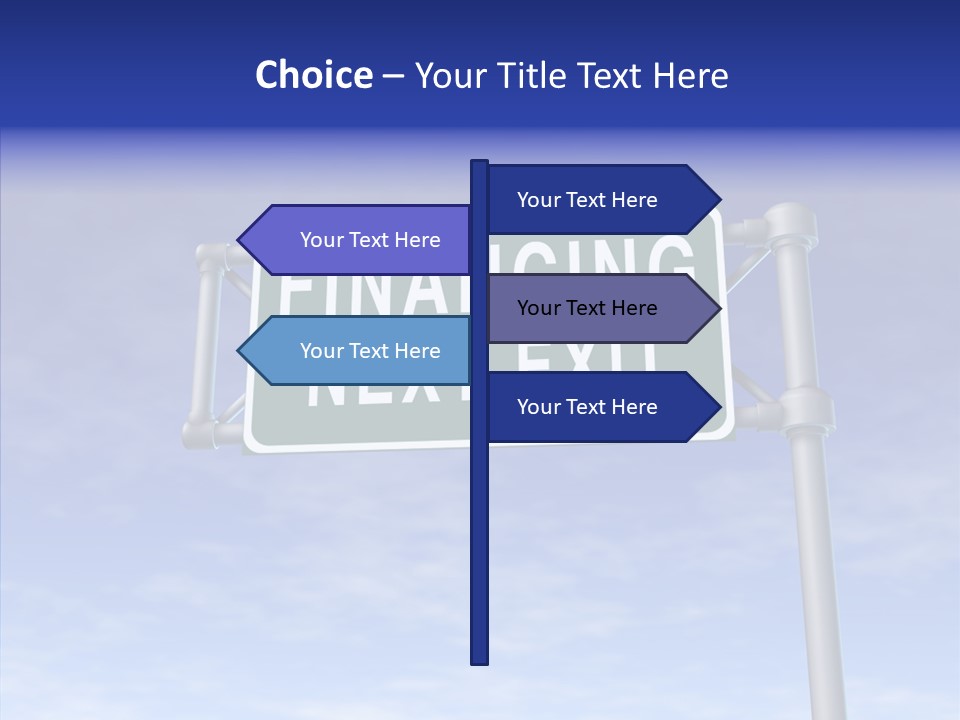 Macro Trip Checking PowerPoint Template