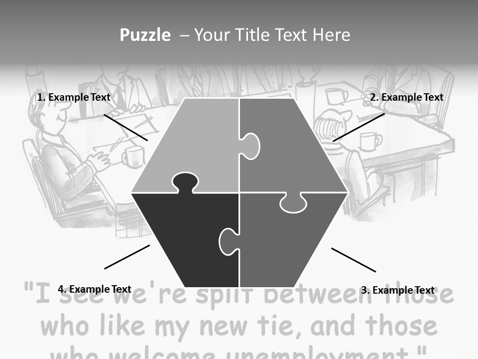 Safety Part Of Password PowerPoint Template